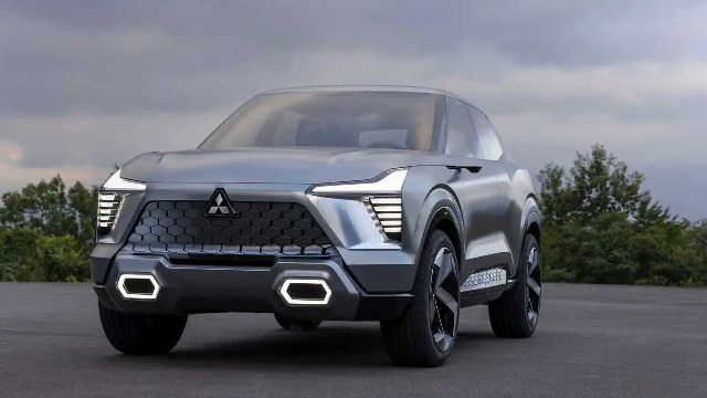 Mitsubishi XFC: SUV Masa Depan yang Dirancang untuk Jalanan Indonesia