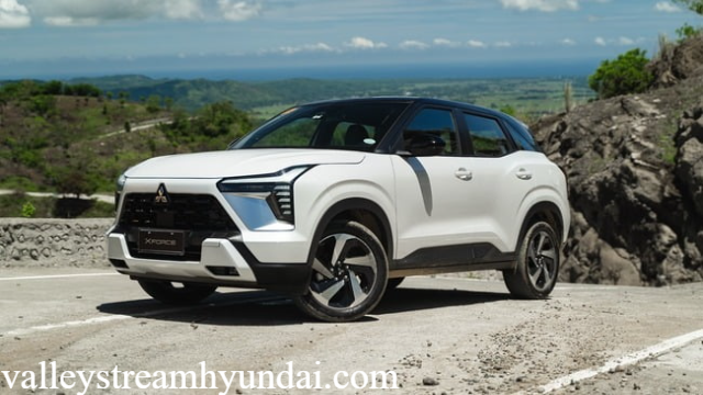 Mitsubishi Xforce: SUV Kompak yang Siap Menantang Pasar Indonesia