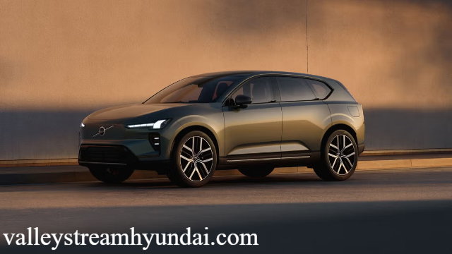 Volvo EX60: SUV Listrik Masa Depan yang Disiapkan untuk Pasar Global