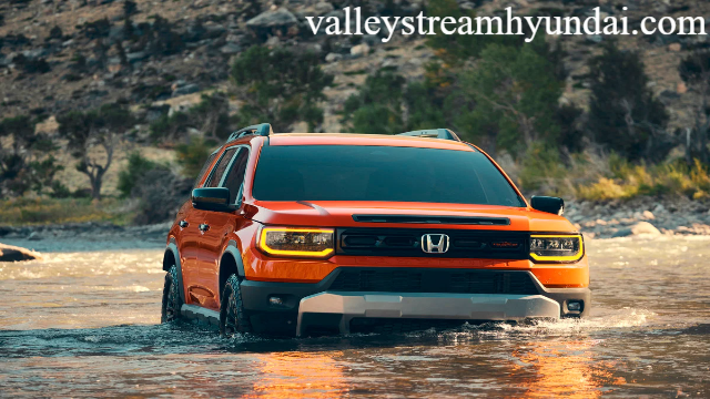 2026 Honda Passport: SUV Petualangan Baru dari Honda