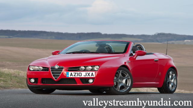 Alfa Romeo Brera Kembali Mengundang Perhatian Lewat Konsep Digital yang Memukau